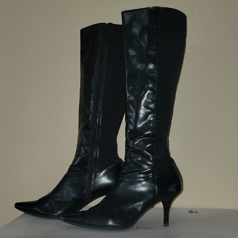 CALVIN KLEIN BOOTS